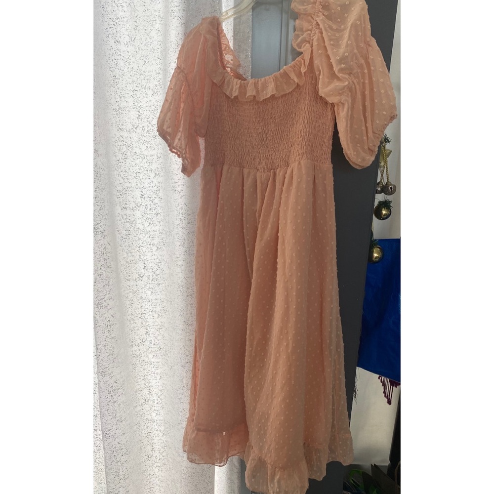 SHEIN curve dress 3Xl